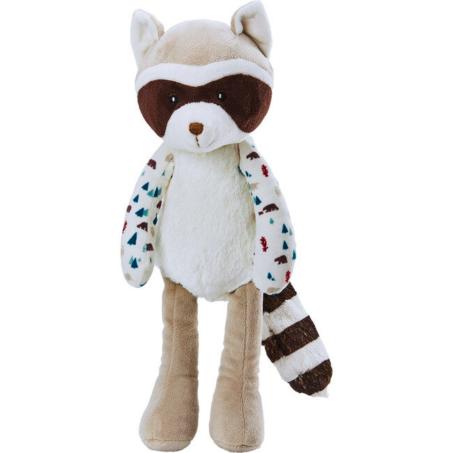 Leon Raccoon, Medium