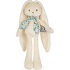 Lapinoo Cream Rabbit, Small - Plush - 1 - thumbnail