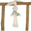 Lapinoo Cream Rabbit, Small - Plush - 3