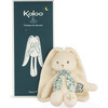 Lapinoo Cream Rabbit, Small - Plush - 4