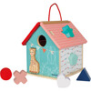 Sophie La Girafe Shape Sorting House - Blocks - 1 - thumbnail