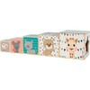 Sophie La Girafe Wooden Pyramid - Stackers - 3