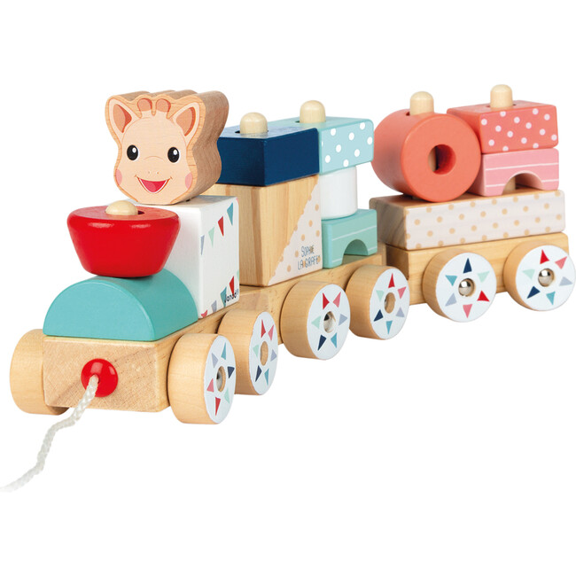 Sophie La Girafe Train - Transportation - 4