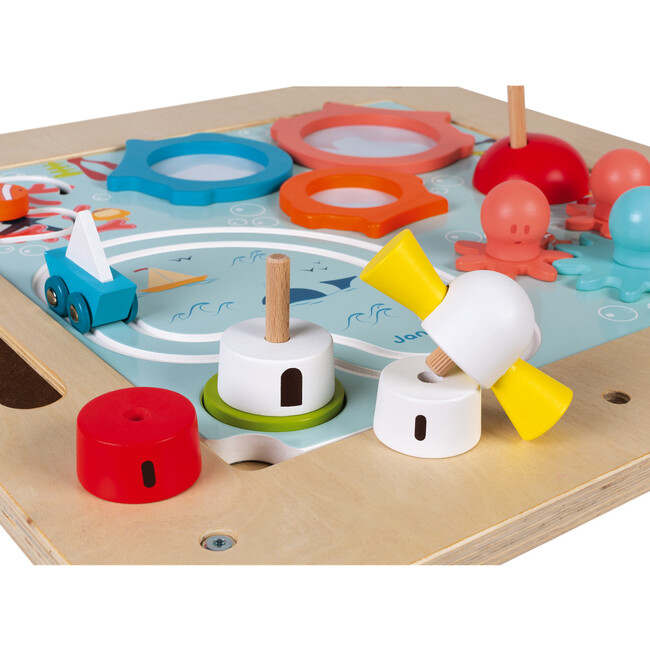 Progressive Activity Table - Play Tables - 3