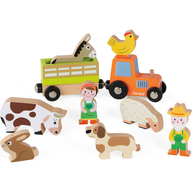 Story Animal Farm - Play Kits - 3