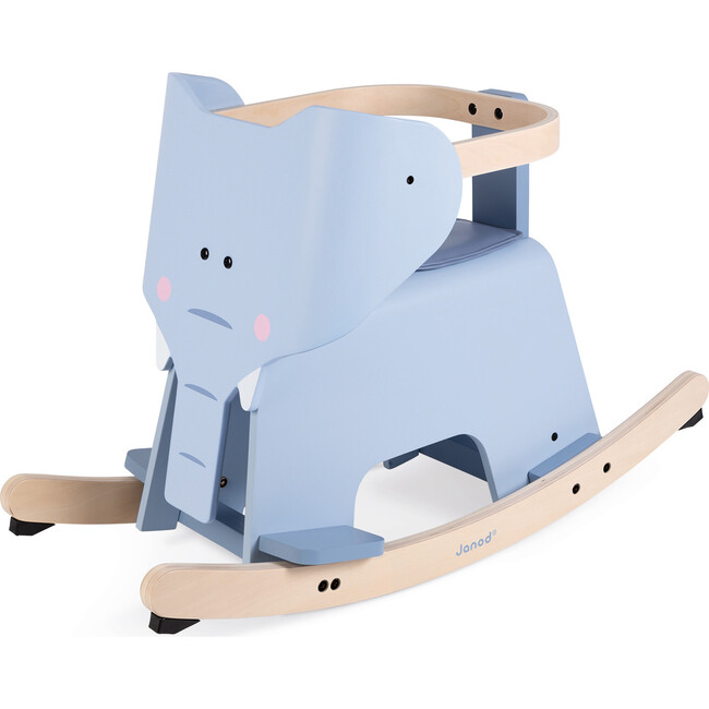 Rocking Elephant - Ride-On - 1