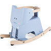 Rocking Elephant - Ride-On - 1 - thumbnail