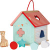 Sophie La Girafe Shape Sorting House - Blocks - 2