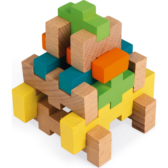 100-Piece Construction Set - Blocks - 4