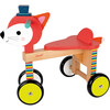 Baby Forest Fox Ride-On - Ride-Ons - 2