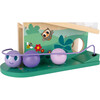 Caterpillar Ball Track - STEM Toys - 3