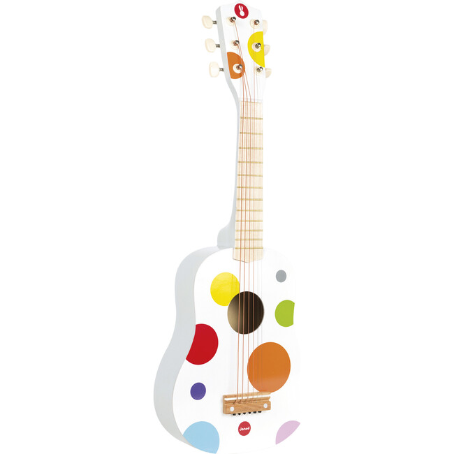 Confetti Guitar - Musical - 1