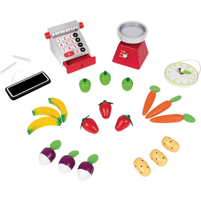 Green Market Grocery - Play Kitchens - 2