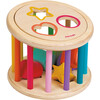 I Wood Shaper Sorter Drum - Blocks - 1 - thumbnail