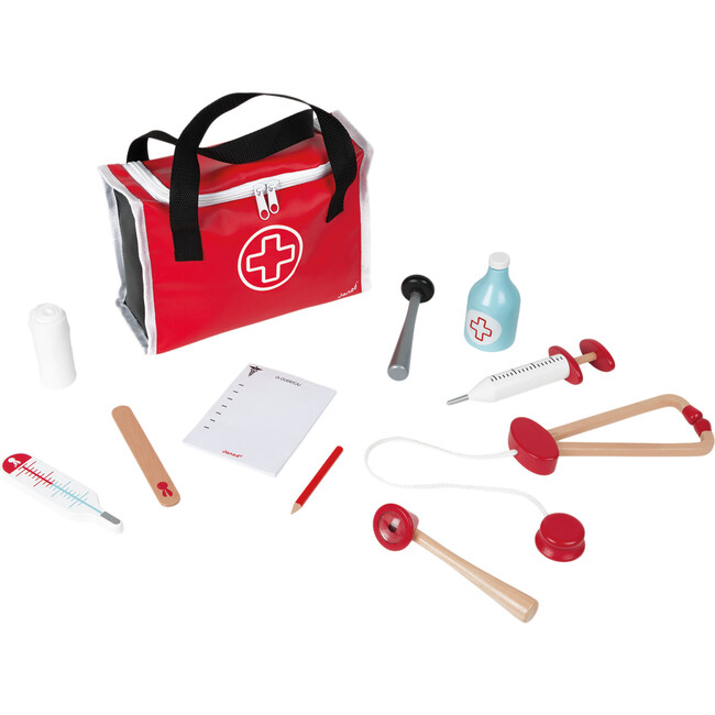 Doctor's Suitcase - Play Kits - 2