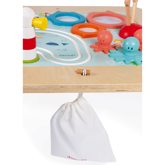Progressive Activity Table - Play Tables - 7