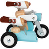 Spirit Sidecar Philip - Transportation - 1 - thumbnail