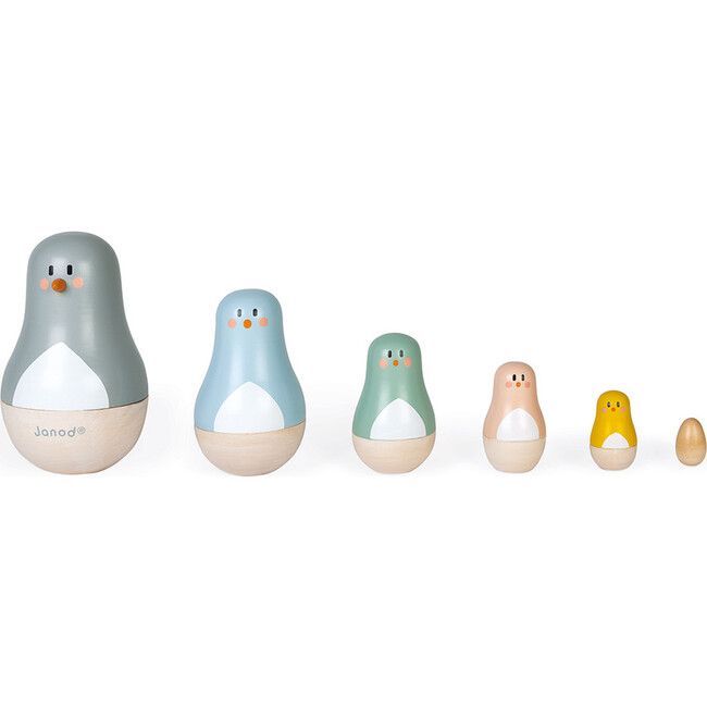Sweet Cocoon Russian Dolls - Dolls - 1