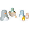 Sweet Cocoon Russian Dolls - Dolls - 2