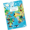 Endangered Animals 200-Piece Educational Puzzle - Janod Puzzles ...