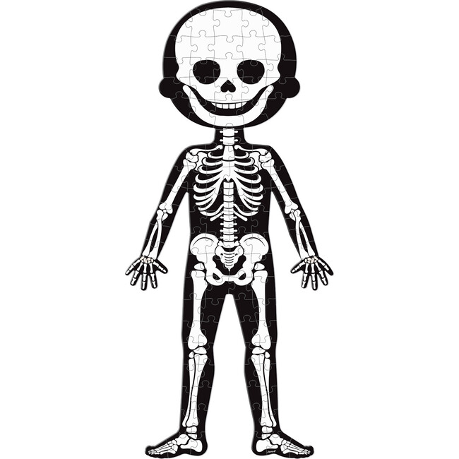 Human Body Educational Puzzle - Puzzles - 4