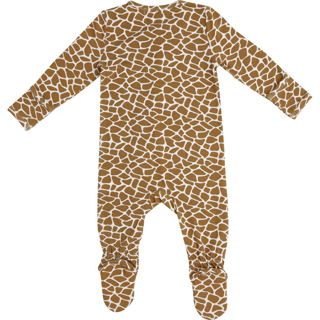 Giraffe, Footie, Brown
