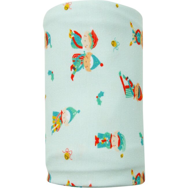 Elves Swaddle, Green