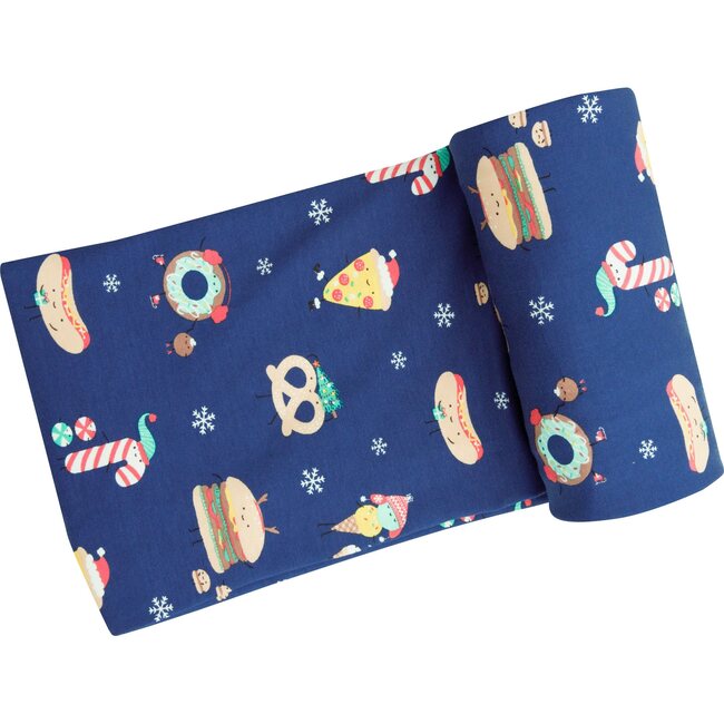 Jolly Swaddle, Blue