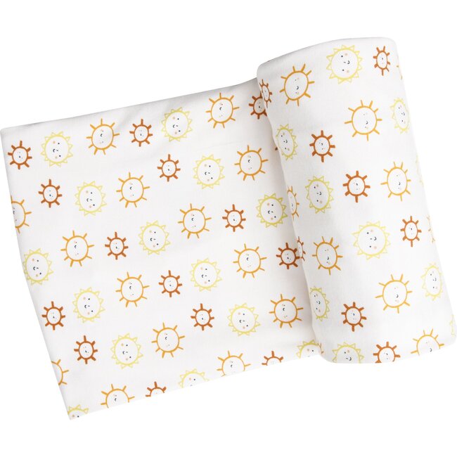 Autumn Swaddle, Cream