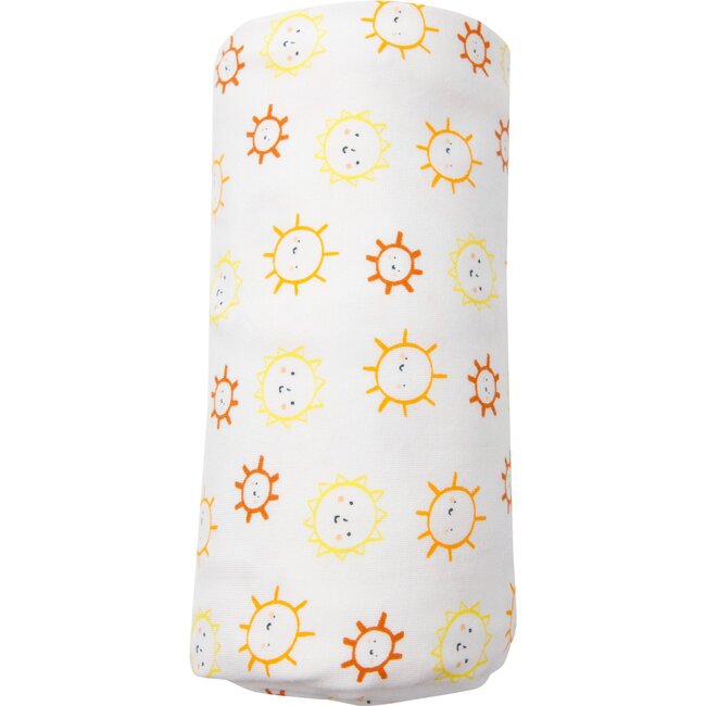 Autumn Swaddle, Cream