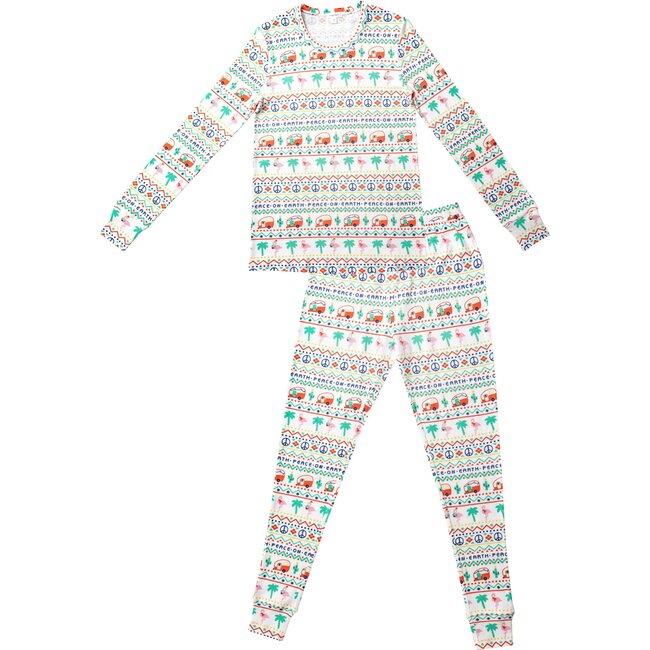 Adult Cali Loungewear, Blue