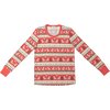 Adult Deer Loungewear, Red - Loungewear - 2