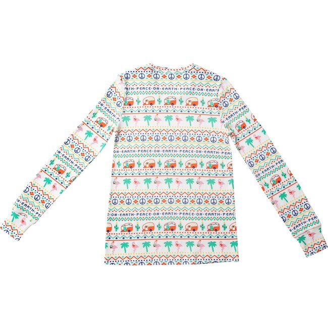 Adult Cali Loungewear, Blue