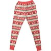 Adult Deer Loungewear, Red - Loungewear - 4