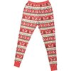 Adult Deer Loungewear, Red - Loungewear - 5