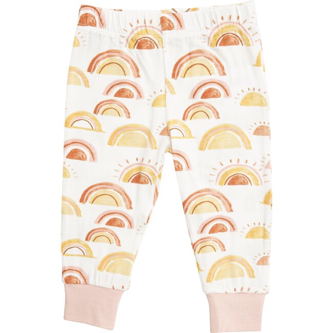 Rise Loungewear Set, Pink - Loungewear - 2