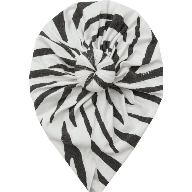 Zebra Norma Headwrap