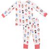 Feminist Loungewear Set, Multi - Loungewear - 1 - thumbnail