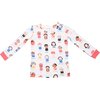 Feminist Loungewear Set, Multi - Loungewear - 2
