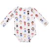 Feminist Bodysuit, Multi - Onesies - 1 - thumbnail