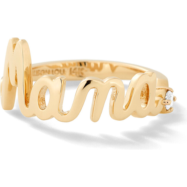 Women's Mama Ring - Rings - 1