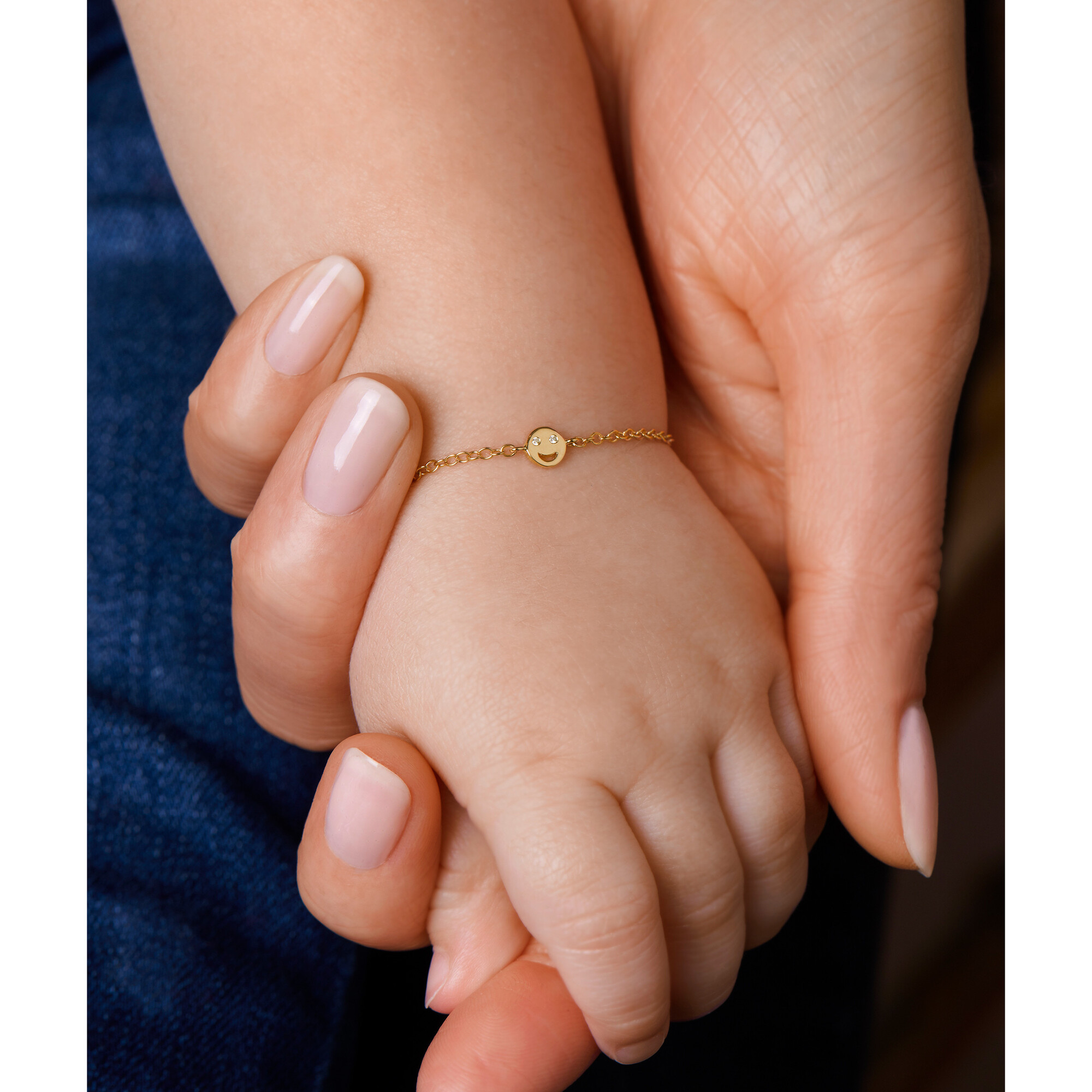 Baby Bracelet: Kindness – Lou Lou & Company