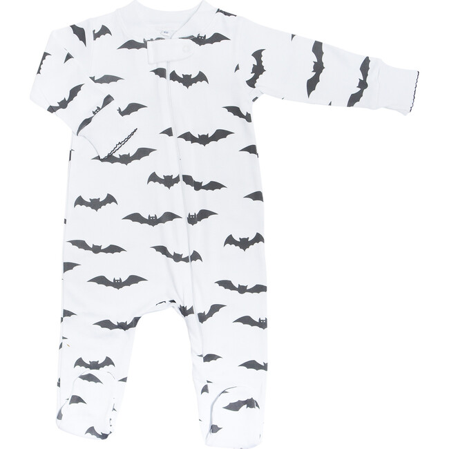 Spooky Bats Original Zipper Romper - Rompers - 1