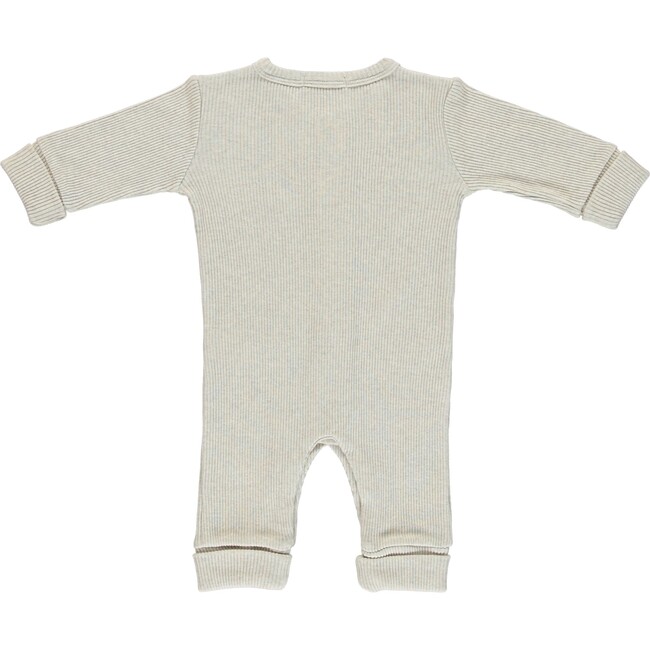 Vintage Long Johns Ecru - Overalls - 2