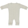 Vintage Long Johns Ecru - Overalls - 2
