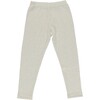 Vintage Legging Ecru - Leggings - 2