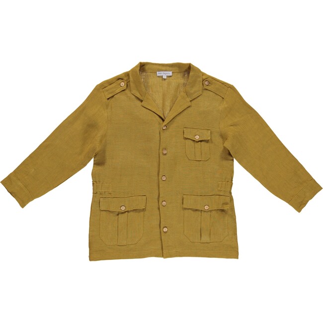 Safari Jacket Honey
