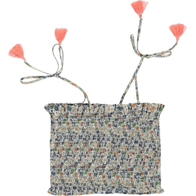 Poppy Top Liberty Flowers - Shirts - 2