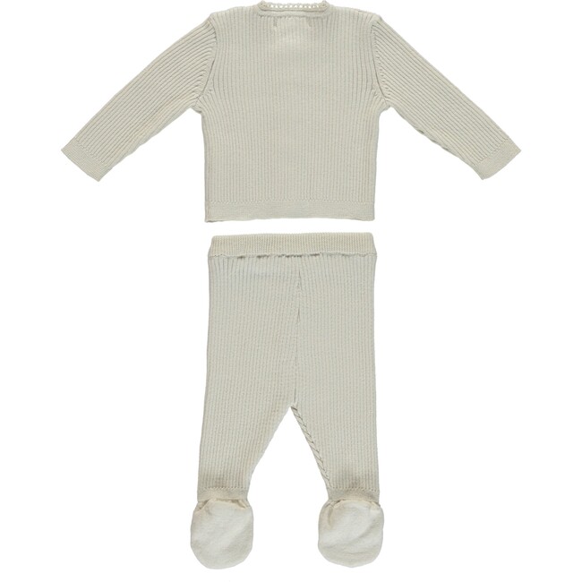 Lana Set Natural - Mixed Apparel Set - 2