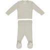 Lana Set Natural - Mixed Apparel Set - 2